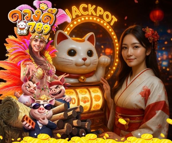 ดวงดี789
